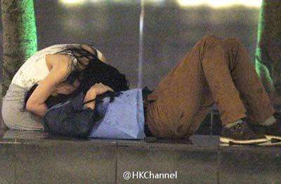 奇葩的野战盘点：一次有效增进感情的野战（图）