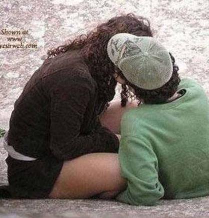 奇葩的野战盘点：一次有效增进感情的野战（图）