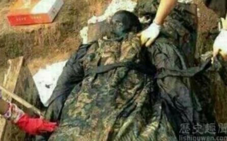 揭开1995年成都僵尸事件真相(图) 揭开1995年成都僵尸事件真相(图)