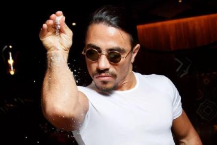 撒盐哥资料走红过程：撒盐哥的餐厅不因“食物”而红