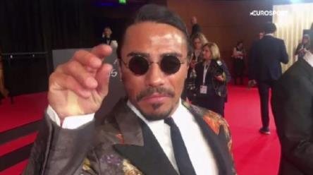 撒盐哥资料走红过程：撒盐哥的餐厅不因“食物”而红