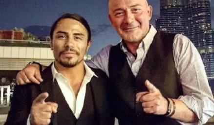 撒盐哥资料走红过程:撒盐哥的餐厅不因“食物”而红 撒盐哥资料走红过程:撒盐哥的餐厅不因“食物”而红