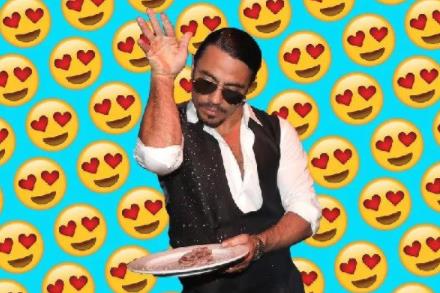 撒盐哥资料走红过程:撒盐哥的餐厅不因“食物”而红 撒盐哥资料走红过程:撒盐哥的餐厅不因“食物”而红