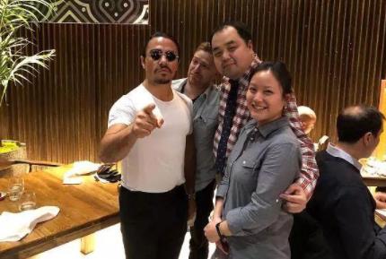 撒盐哥资料走红过程:撒盐哥的餐厅不因“食物”而红 撒盐哥资料走红过程:撒盐哥的餐厅不因“食物”而红