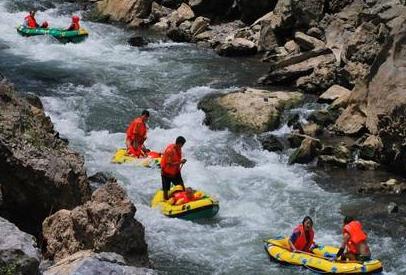 漂流注意事项：漂流前的准备及漂流过程中事项