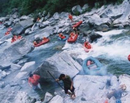 漂流注意事项：漂流前的准备及漂流过程中事项