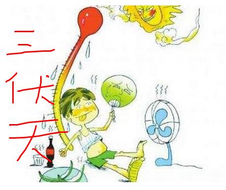 2018年三伏天时间表：具体时间及注意事项