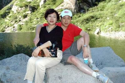 罗京妻子刘继红照片及简介:揭2人相识相爱结婚过程 罗京妻子刘继红照片及简介:揭2人相识相爱结婚过程