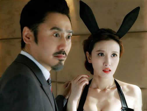 张萌整容失败了吗：这张照片撞脸陈赫前妻许婧