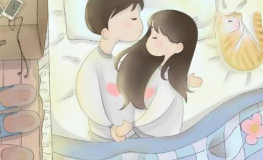 女人生理需要时的暗号：女人越主动身体变化越明显