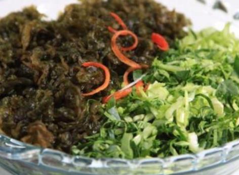 烂在地里的它竟比人参还补人:罕见野菜比人参补 烂在地里的它竟比人参还补人:罕见野菜比人参补