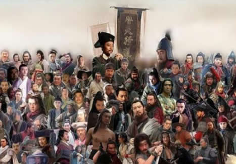 四大名著作者:必看四大古典文学作者和内容简介 四大名著作者:必看四大古典文学作者和内容简介