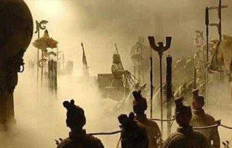 秦始皇地宫有多深：秦始皇陵为何不挖掘的真相（图）