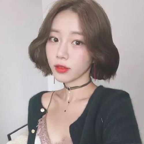 2018短发最新发型女：九款超美的短发图集欣赏