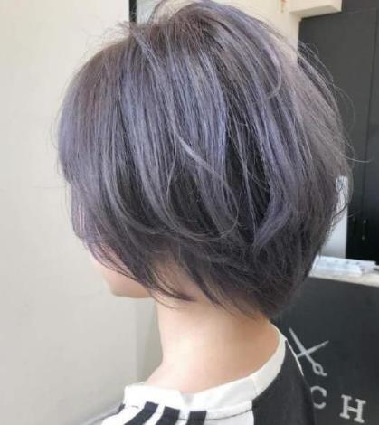 2018短发最新发型女：九款超美的短发图集欣赏
