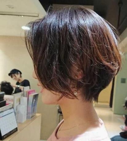 2018短发最新发型女：九款超美的短发图集欣赏