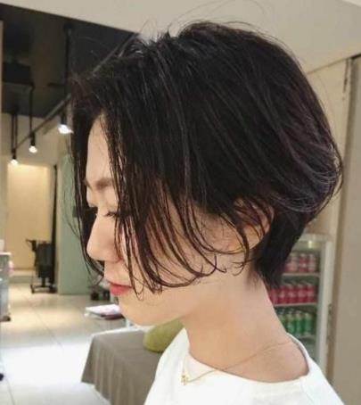 2018短发最新发型女：九款超美的短发图集欣赏