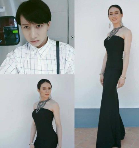 为什么人妖可以那么漂亮：泰国人妖变身前后对比照