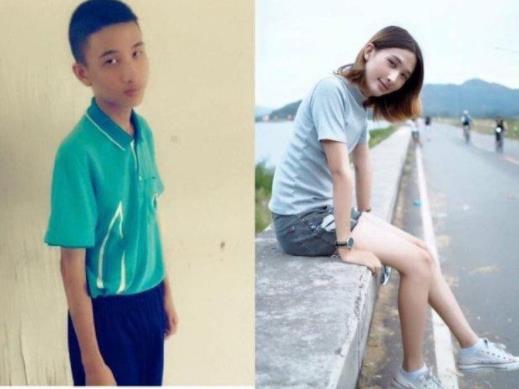 为什么人妖可以那么漂亮：泰国人妖变身前后对比照