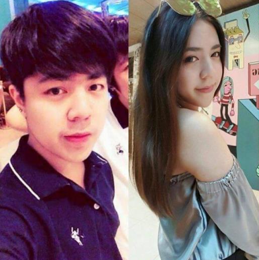 为什么人妖可以那么漂亮：泰国人妖变身前后对比照