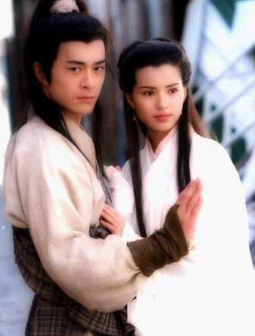 经典古装剧：80后经典回忆部部都看看过