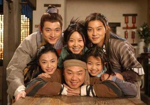 经典古装剧：80后经典回忆部部都看看过