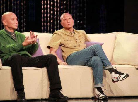 计春华和杜玉明：当计春华台上遇杜玉明神相似