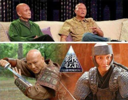 计春华和杜玉明：当计春华台上遇杜玉明神相似