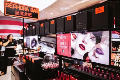 玛丽黛佳新品海外抢先发布 迈进世界彩妆舞台第一步！