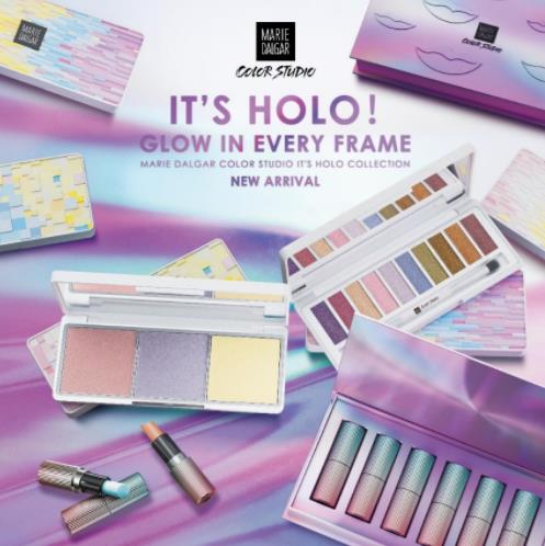 玛丽黛佳新品海外抢先发布 迈进世界彩妆舞台第一步！