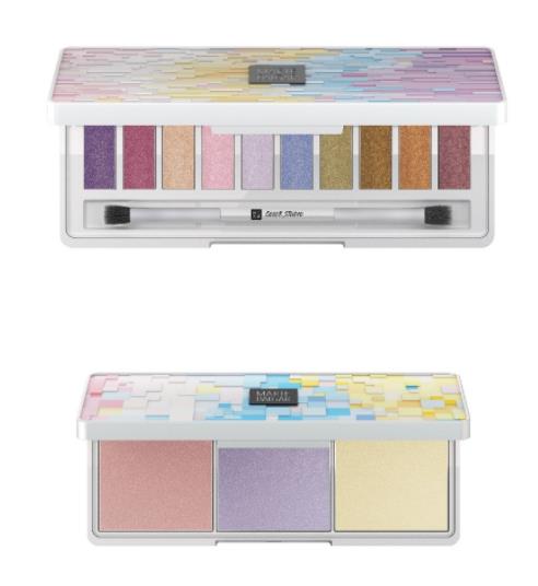 玛丽黛佳新品海外抢先发布 迈进世界彩妆舞台第一步！