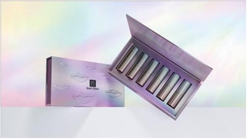 玛丽黛佳新品海外抢先发布 迈进世界彩妆舞台第一步！