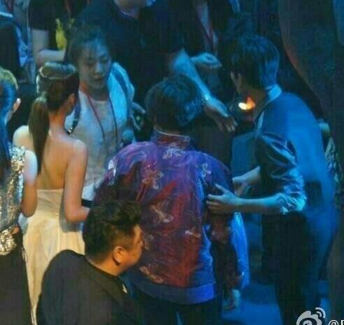 杨洋照片：那么多人跨赞是有原因的（图）