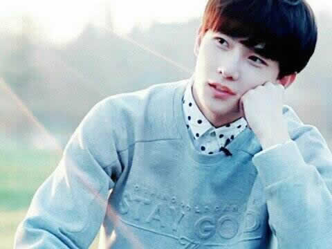 杨洋照片：那么多人跨赞是有原因的（图）