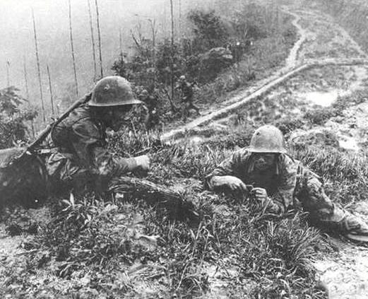 对越自卫反击战：真实写照有凄惨有尴尬（图）