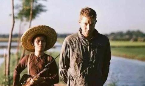 对越自卫反击战：真实写照有凄惨有尴尬（图）