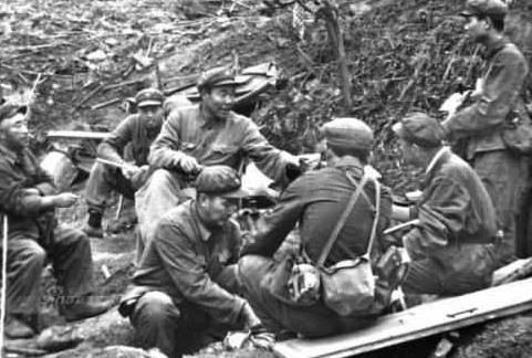 对越自卫反击战：真实写照有凄惨有尴尬（图）