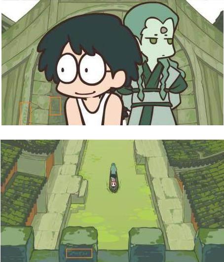 国漫罗小黑战记彩蛋大盘点(图) 国漫罗小黑战记彩蛋大盘点(图)