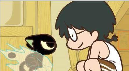 国漫罗小黑战记彩蛋大盘点(图) 国漫罗小黑战记彩蛋大盘点(图)