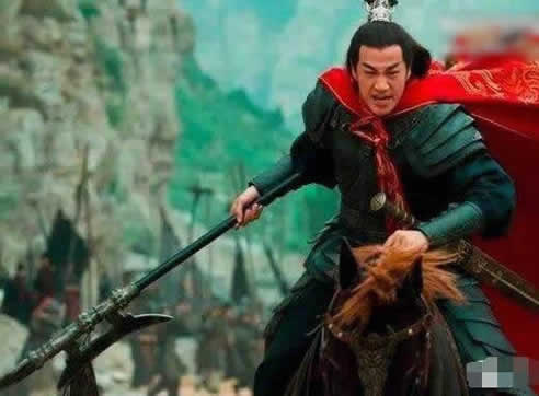 方天画戟是谁的武器：历史上都有谁用过揭晓