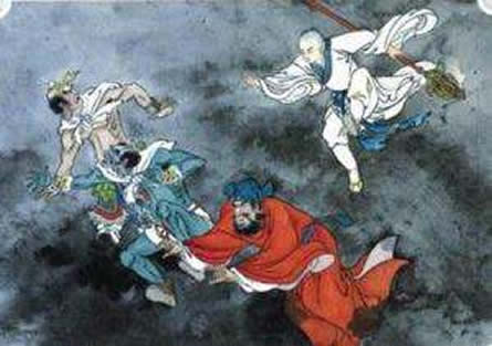 鬼节的故事传说:关于鬼节的4个传说来历介绍 鬼节的故事传说:关于鬼节的4个传说来历介绍