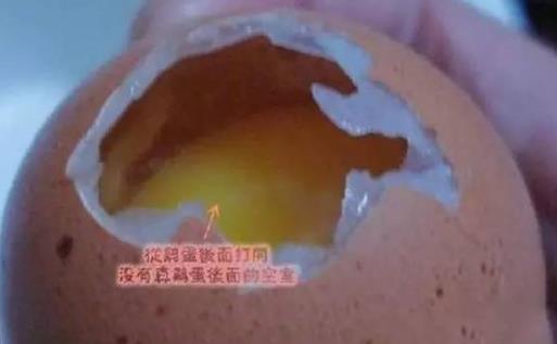 人造鸡蛋:这制作绝了(附:真假辨别) 人造鸡蛋:这制作绝了(附:真假辨别)