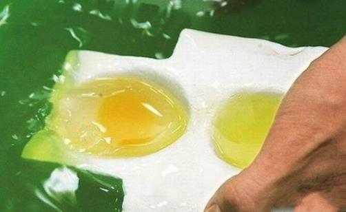 人造鸡蛋:这制作绝了(附:真假辨别) 人造鸡蛋:这制作绝了(附:真假辨别)