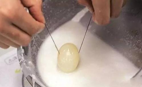 人造鸡蛋:这制作绝了(附:真假辨别) 人造鸡蛋:这制作绝了(附:真假辨别)