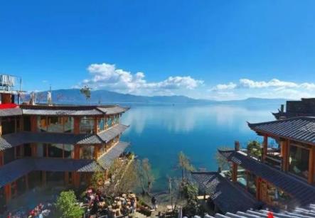 适合情侣旅游的地方：七夕带领那个她出发吧