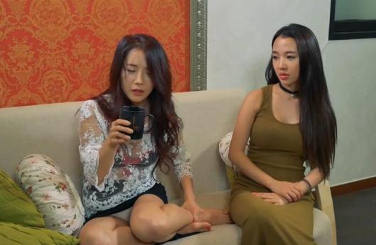 韩国好看的r级电影女主漂亮剧照（图）