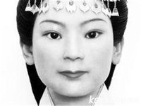 古代貂蝉图片真人:古代貂蝉好看不好及容貌复原图 古代貂蝉图片真人:古代貂蝉好看不好及容貌复原图