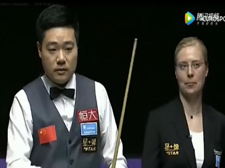 丁俊晖挪广告获赞:事件经过及始末回顾(图) 丁俊晖挪广告获赞:事件经过及始末回顾(图)