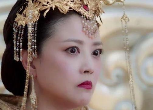 周海媚被批演技退步：时时刻刻瞪眼支牙（图）