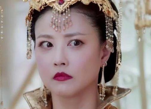 周海媚被批演技退步：时时刻刻瞪眼支牙（图）